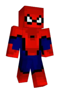 juustopek0ni Minecraft avatar full body