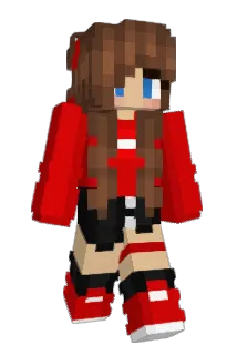 juuu27 Minecraft avatar full body