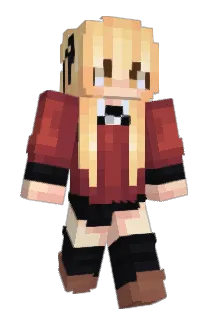 juuudx Minecraft avatar full body