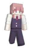 juuuujk Minecraft avatar full body