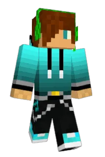 juventino007 Minecraft avatar full body