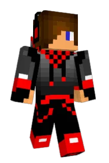 juwan Minecraft avatar full body