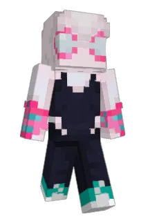 juwasgf Minecraft avatar full body