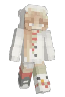 juweeanna Minecraft avatar full body
