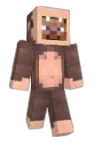 juwg Minecraft avatar full body