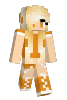 juxi_21 Minecraft avatar full body