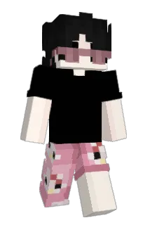 juxxu_o Minecraft avatar full body