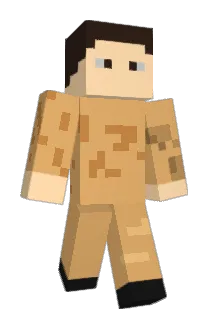 juyoung1 Minecraft avatar full body