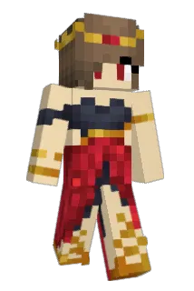 juyshek69 Minecraft avatar full body