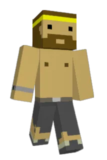 juyvn Minecraft avatar full body
