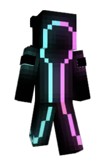 juzkruft Minecraft avatar full body