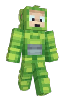 juzy_wuzy Minecraft avatar full body