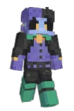 jv1l Minecraft avatar full body