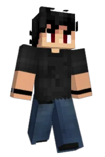 jv3846 Minecraft avatar full body