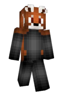 jv44 Minecraft avatar full body