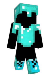 jv6221 Minecraft avatar full body