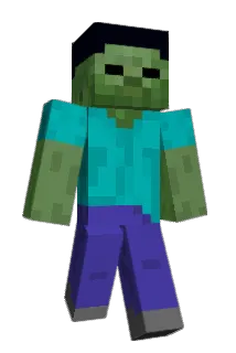 jv_theplayer Minecraft avatar full body