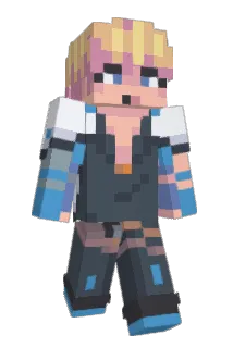 jvac Minecraft avatar full body