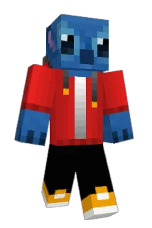 jvad Minecraft avatar full body