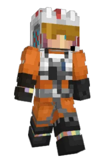 jvail21 Minecraft avatar full body