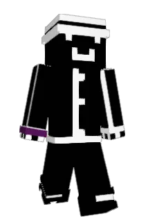 jvanuh Minecraft avatar full body