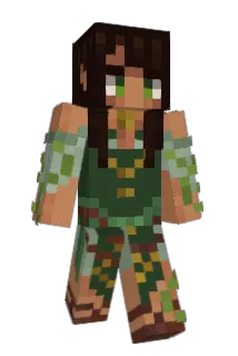 jvarg25 Minecraft avatar full body