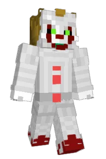 jvbs113 Minecraft avatar full body