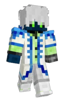 jvcgaming7 Minecraft avatar full body