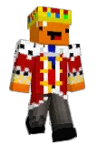 jvcklcvk Minecraft avatar full body