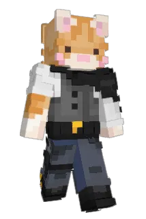 jvdi1h Minecraft avatar full body