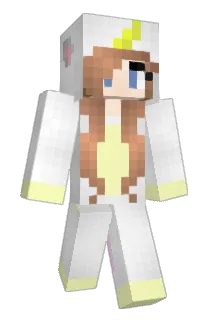 jvdunphy Minecraft avatar full body