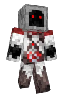 jvdydev Minecraft avatar full body