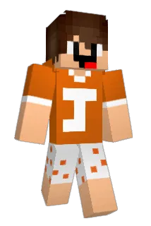 jvevf Minecraft avatar full body