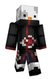 jvfssss Minecraft avatar full body