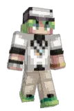 jvgsb25 Minecraft avatar full body