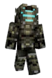 jvgtx Minecraft avatar full body
