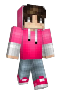 jvh0628 Minecraft avatar full body