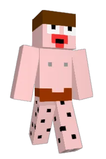 jvh321 Minecraft avatar full body