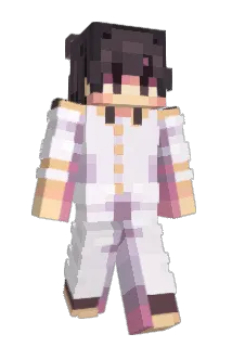 jvkaq Minecraft avatar full body