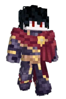 jvkase2 Minecraft avatar full body