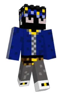 jvkinalomaton Minecraft avatar full body