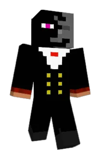 jvly Minecraft avatar full body