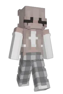 jvlya Minecraft avatar full body