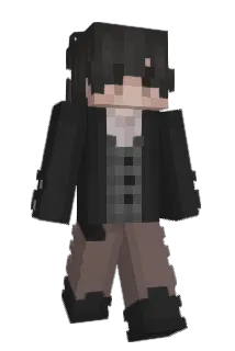 jvnas161 Minecraft avatar full body