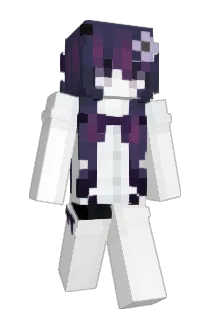 jvne777 Minecraft avatar full body