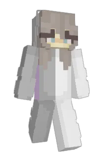 jvniefox Minecraft avatar full body