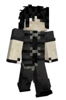 jvnkI Minecraft avatar full body