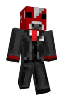 jvp119 Minecraft avatar full body