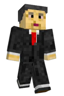 jvpjoaoo Minecraft avatar full body