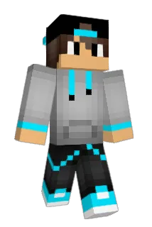 jvs111 Minecraft avatar full body
